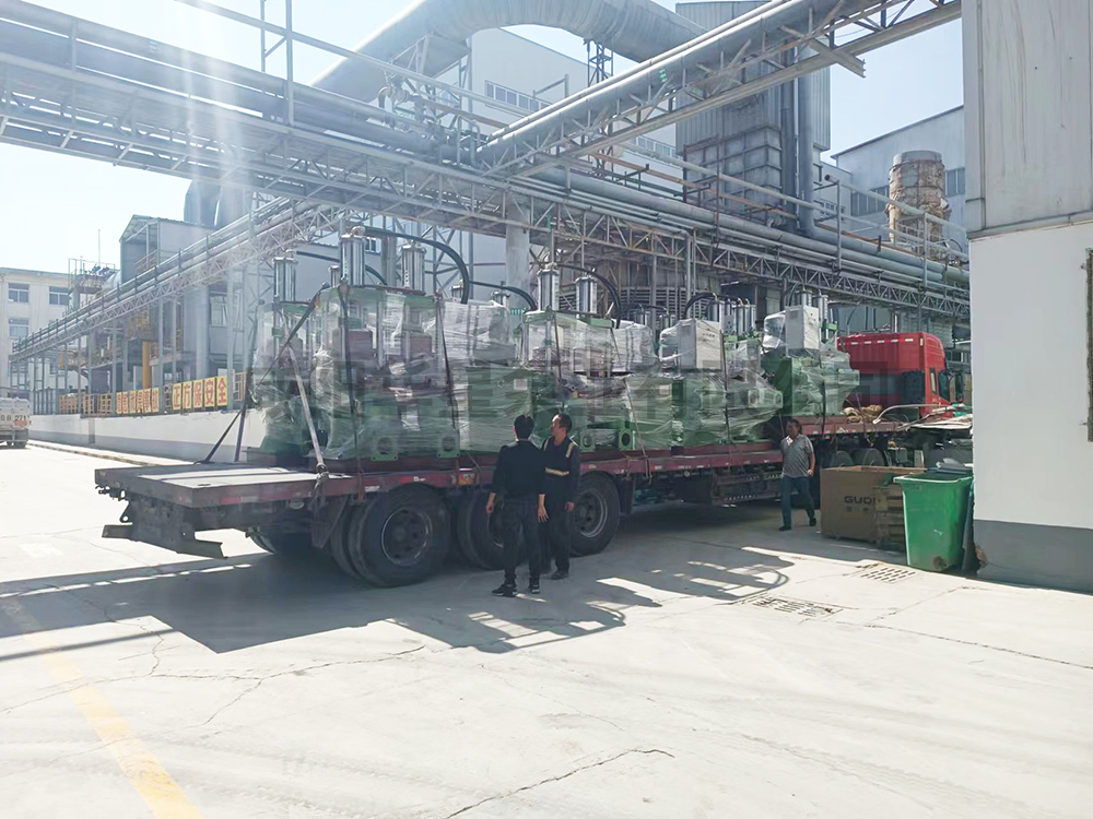 冶金、選礦、含酸礦漿長距離輸送或給壓濾機進料