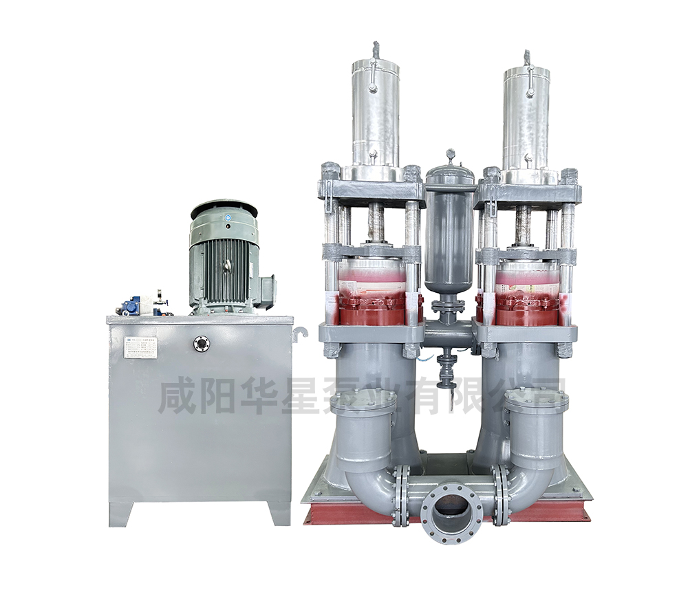 冶金、選礦、含酸礦漿長距離輸送或給壓濾機(jī)進(jìn)料