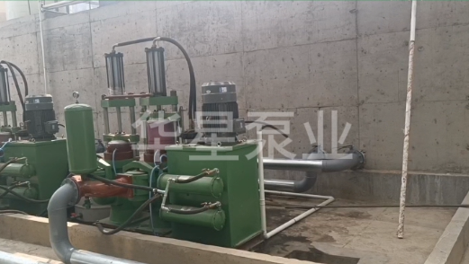 冶金、選礦、含酸礦漿長距離輸送或給壓濾機(jī)進(jìn)料