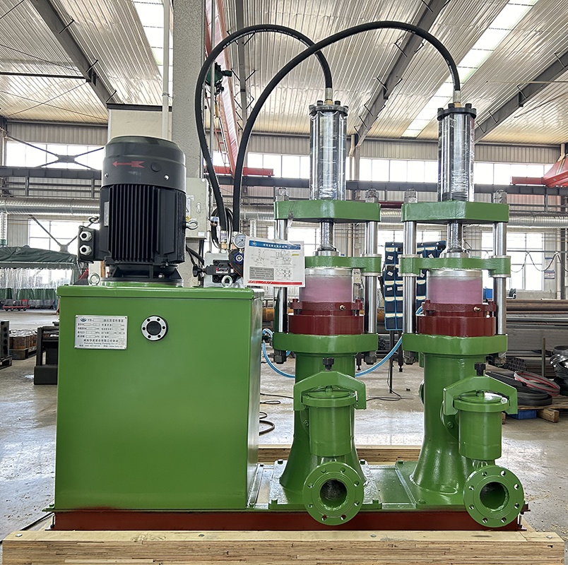 冶金、選礦、含酸礦漿長距離輸送或給壓濾機進料