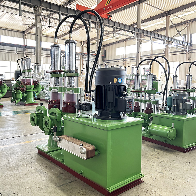 冶金、選礦、含酸礦漿長(zhǎng)距離輸送或給壓濾機(jī)進(jìn)料