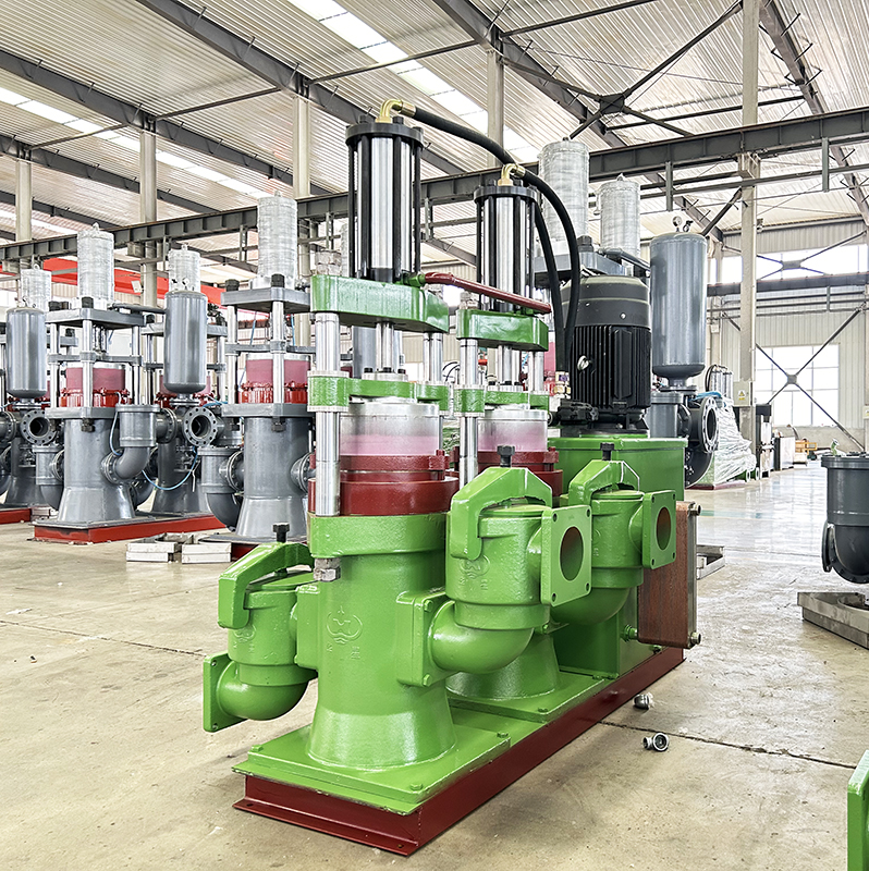 冶金、選礦、含酸礦漿長距離輸送或給壓濾機進料