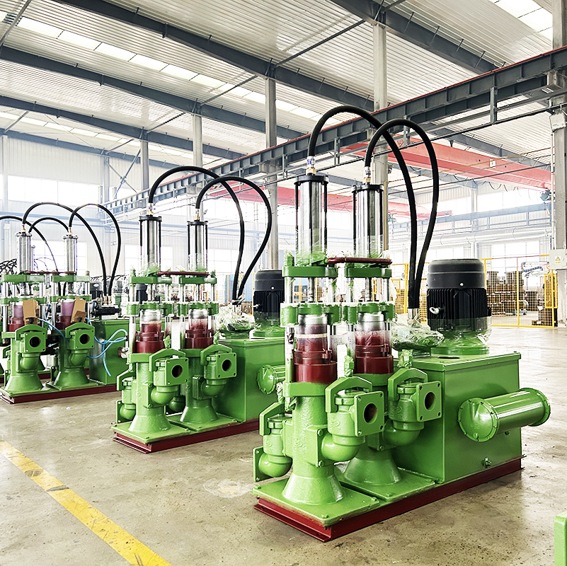 冶金、選礦、含酸礦漿長距離輸送或給壓濾機(jī)進(jìn)料