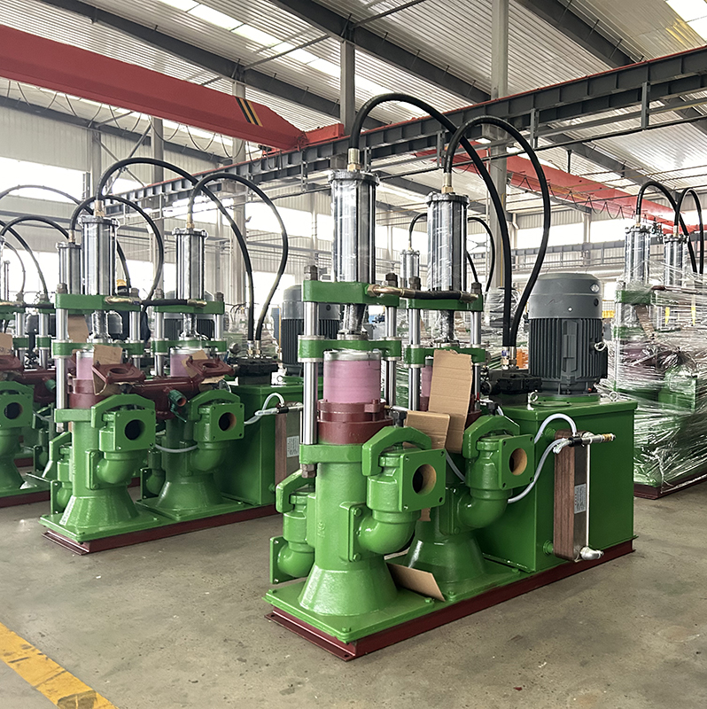 冶金、選礦、含酸礦漿長(zhǎng)距離輸送或給壓濾機(jī)進(jìn)料