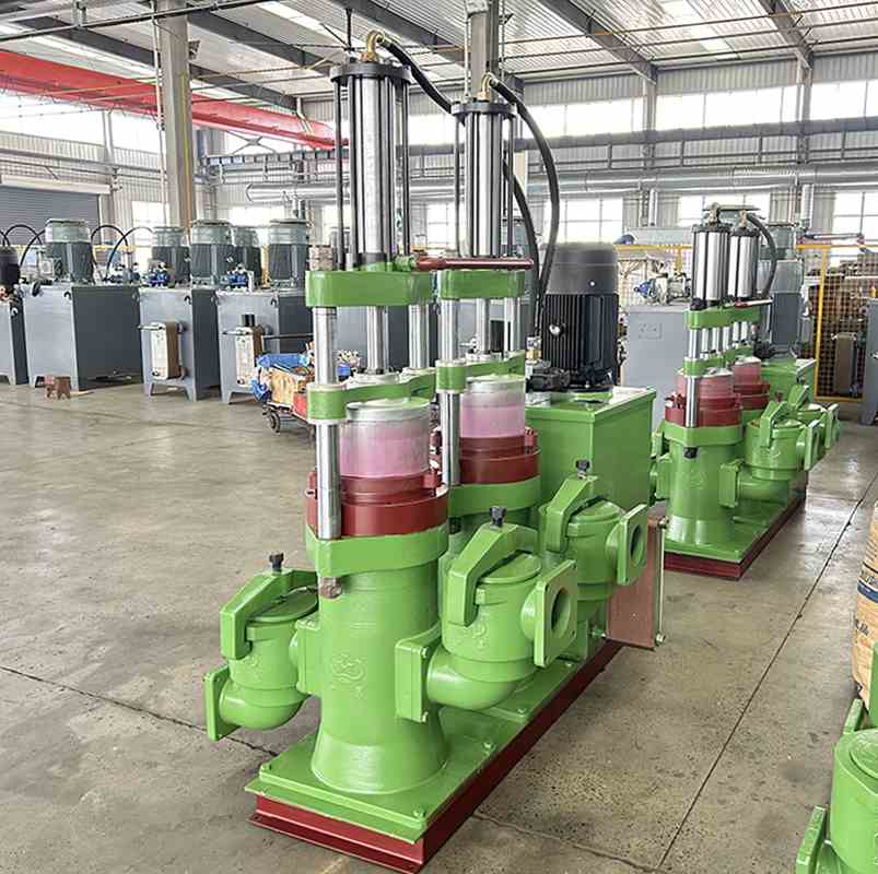 冶金、選礦、含酸礦漿長距離輸送或給壓濾機進料