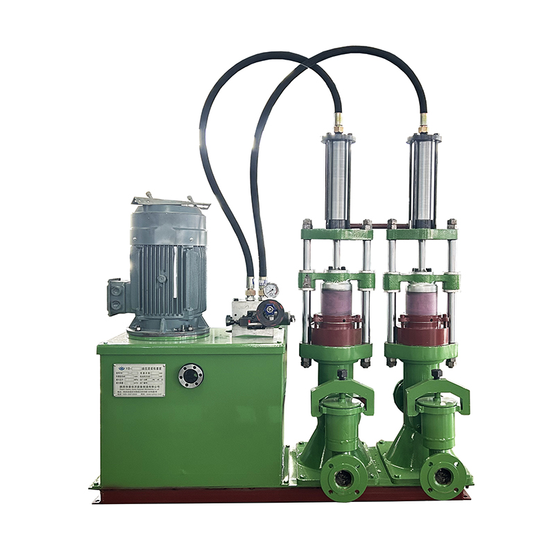 冶金、選礦、含酸礦漿長距離輸送或給壓濾機進料