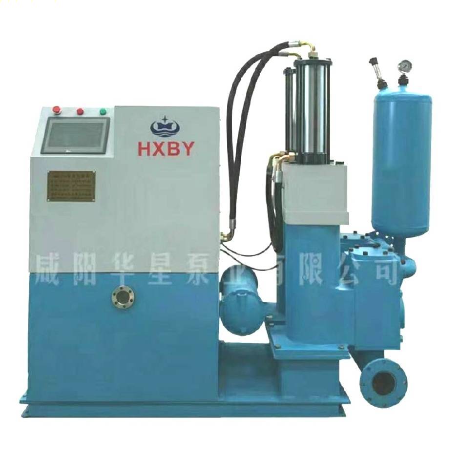 冶金、選礦、含酸礦漿長距離輸送或給壓濾機進料