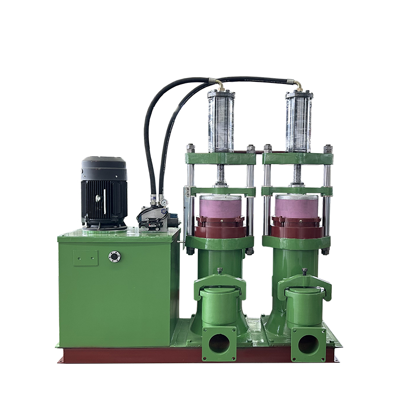 冶金、選礦、含酸礦漿長距離輸送或給壓濾機進料