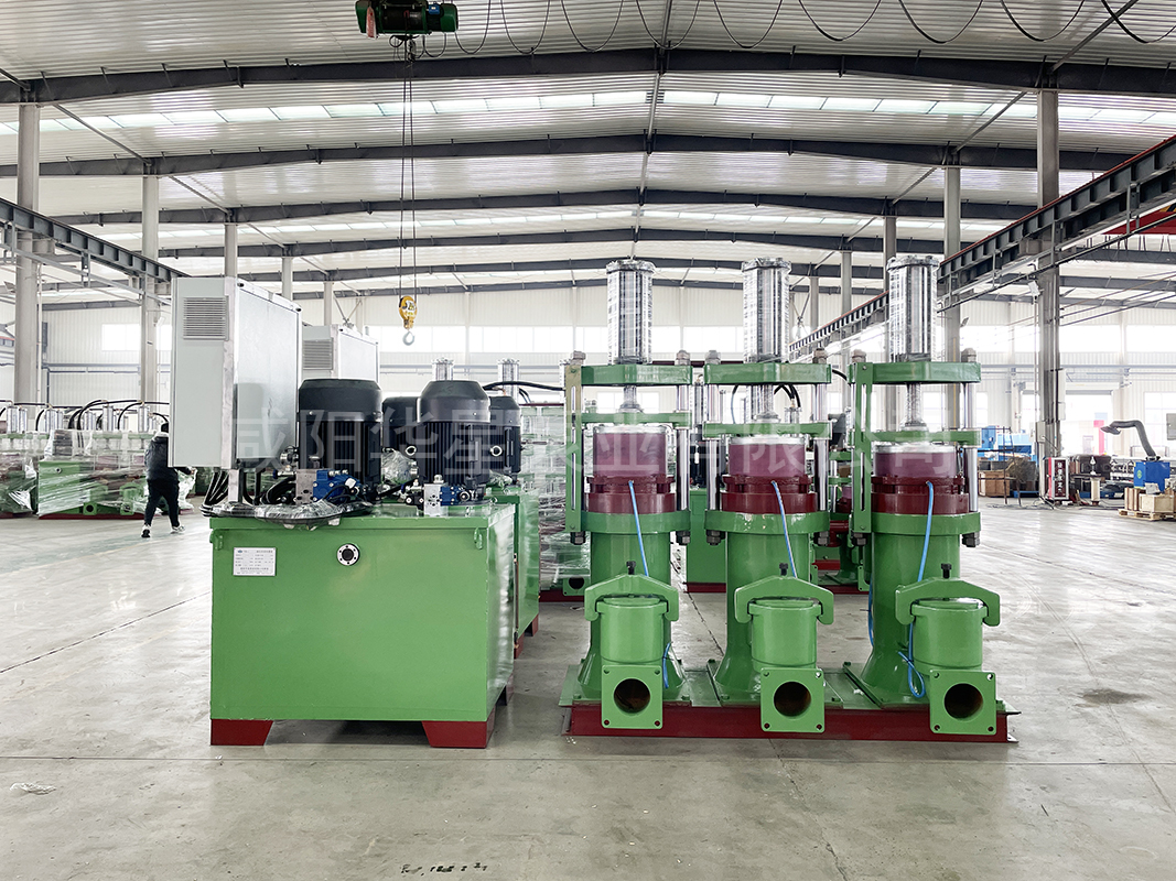 冶金、選礦、含酸礦漿長(zhǎng)距離輸送或給壓濾機(jī)進(jìn)料