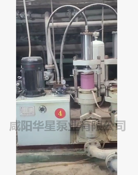 冶金、選礦、含酸礦漿長距離輸送或給壓濾機進料