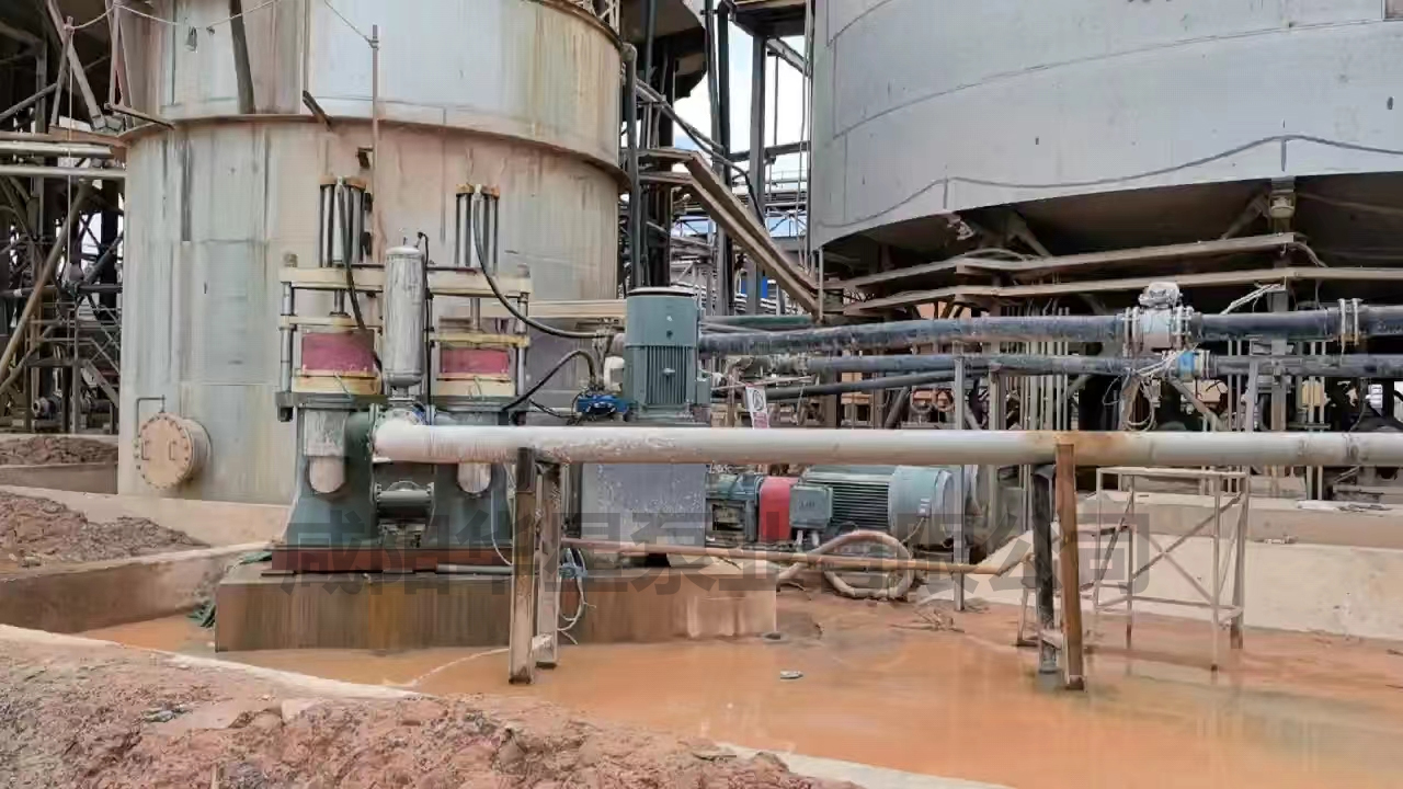 冶金、選礦、含酸礦漿長距離輸送或給壓濾機(jī)進(jìn)料