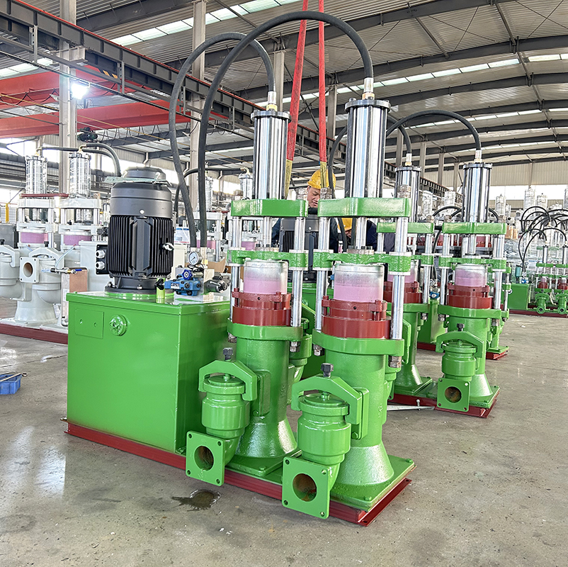 冶金、選礦、含酸礦漿長距離輸送或給壓濾機進料