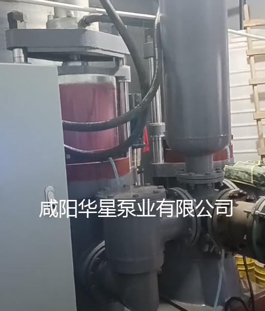 冶金、選礦、含酸礦漿長距離輸送或給壓濾機進料