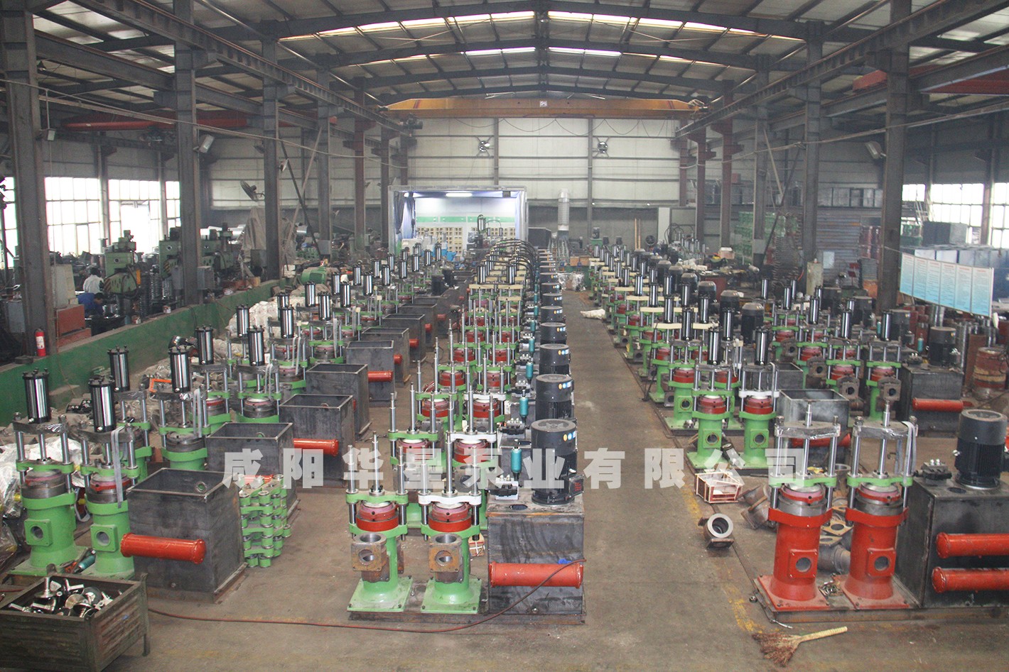 公司加工現(xiàn)場(chǎng)