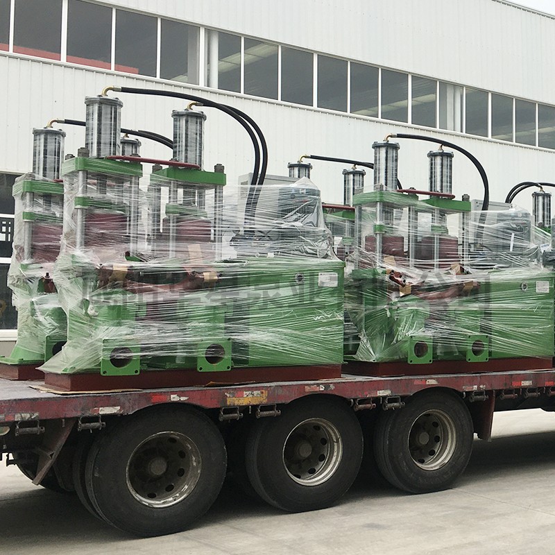 壓濾機(jī)節(jié)能進(jìn)料泵，液壓陶瓷柱塞泥漿泵