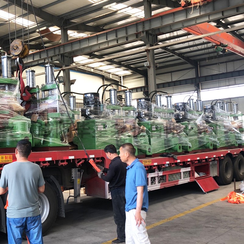 壓濾機(jī)節(jié)能進(jìn)料泵，液壓陶瓷柱塞泥漿泵